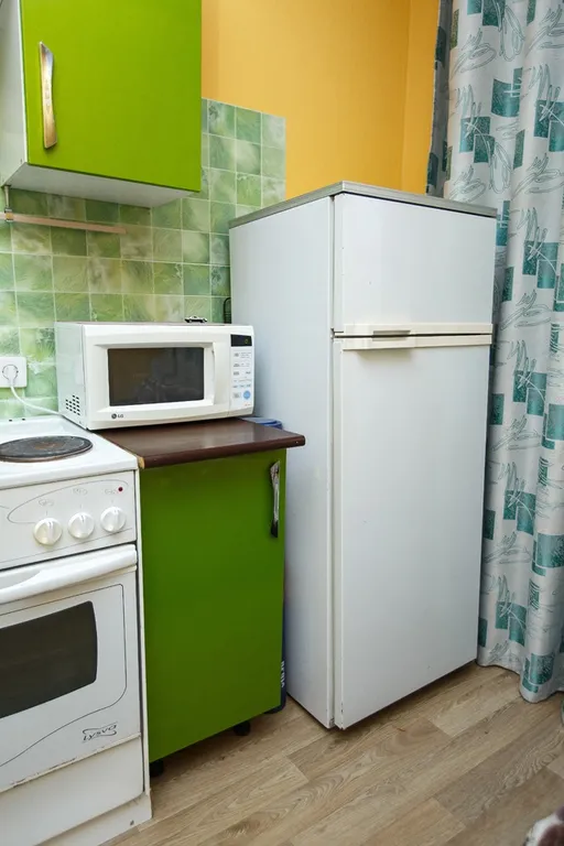 Квартира в 5 минутах пешком от центра нейрохирургии и областной больницы