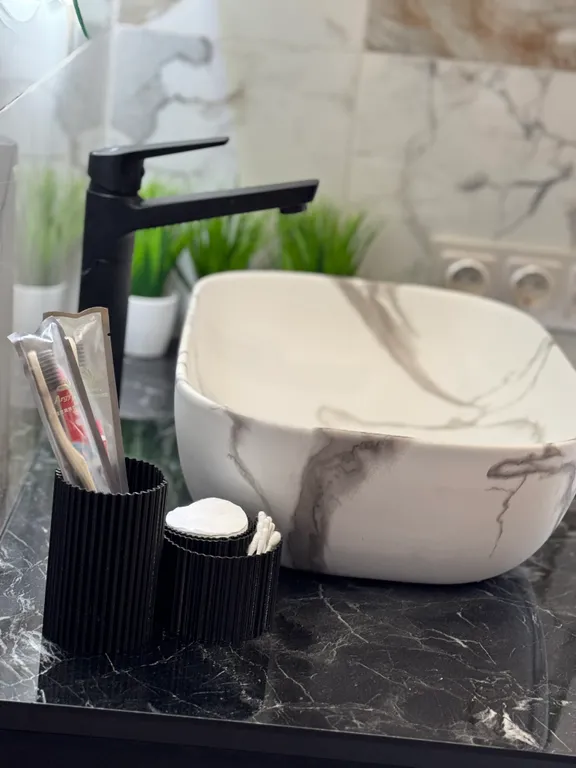 Апартаменты Оазис с видом на горы в самом сердце Сириуса