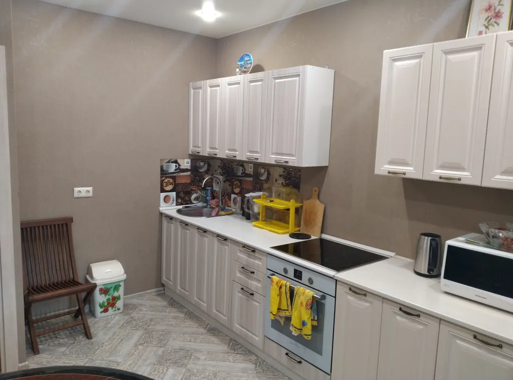 Квартира Квартира Идеальная однушка: центр города, светлая, уютная от хозяина — Краснодар