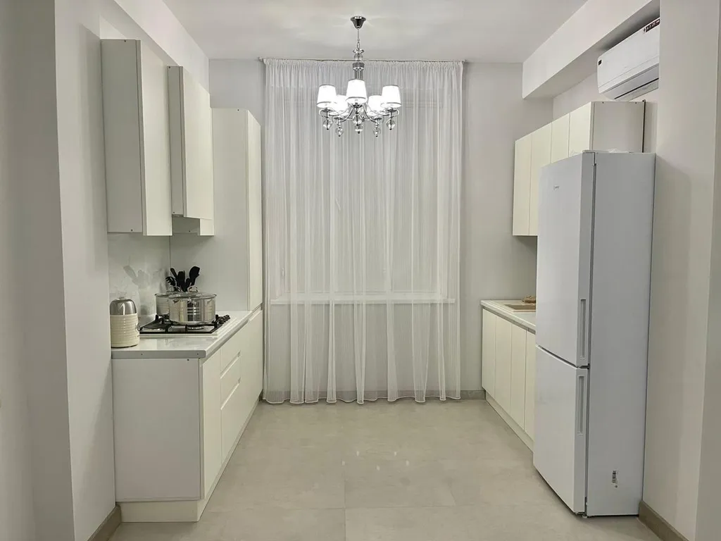 Квартира Уютная 3-х комнатная квартира — Махачкала