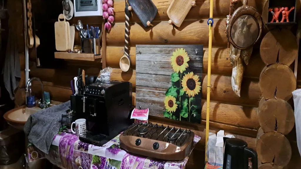 1-комнатный Дом