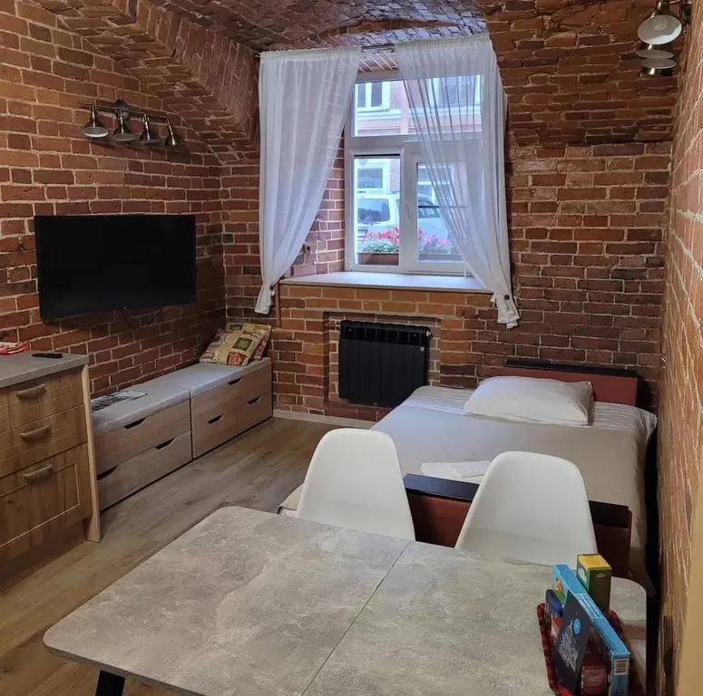 Апартаменты с отдельным входом на Грибоедова 105