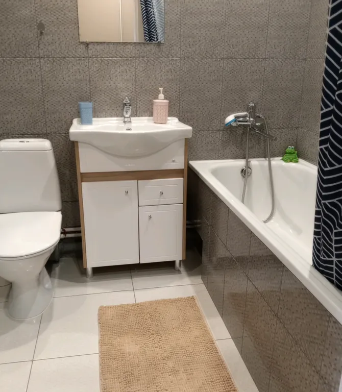 Уютная студия в новом ЖК