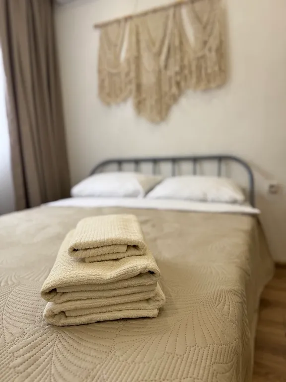 Номер с простыми удобствами