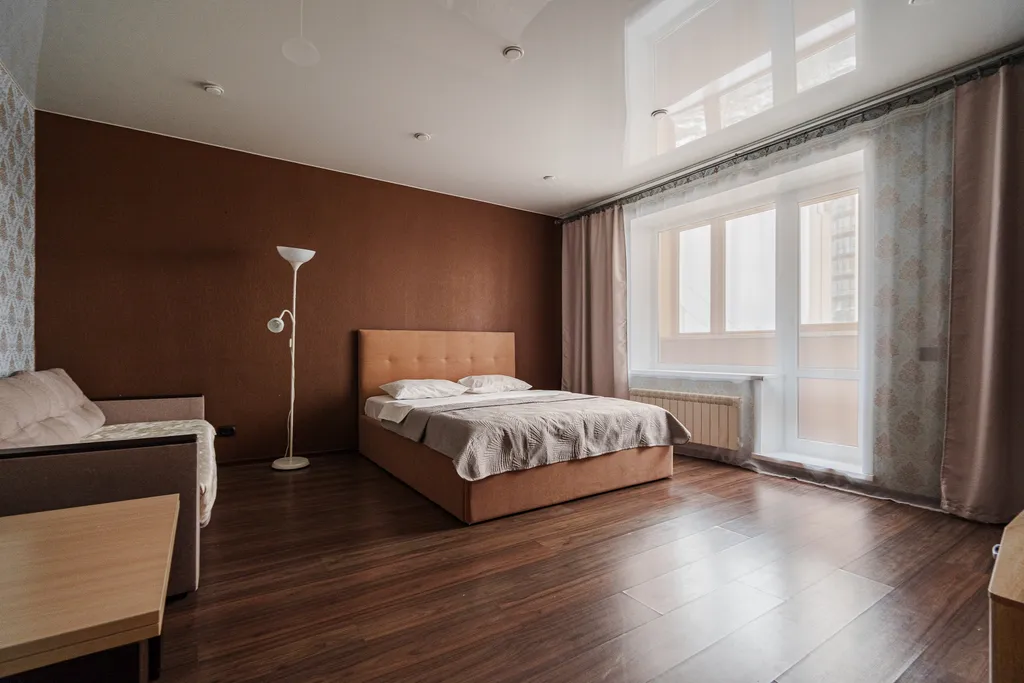 Квартира Однокомнатная квартира возле УГМК Здоровье — Екатеринбург