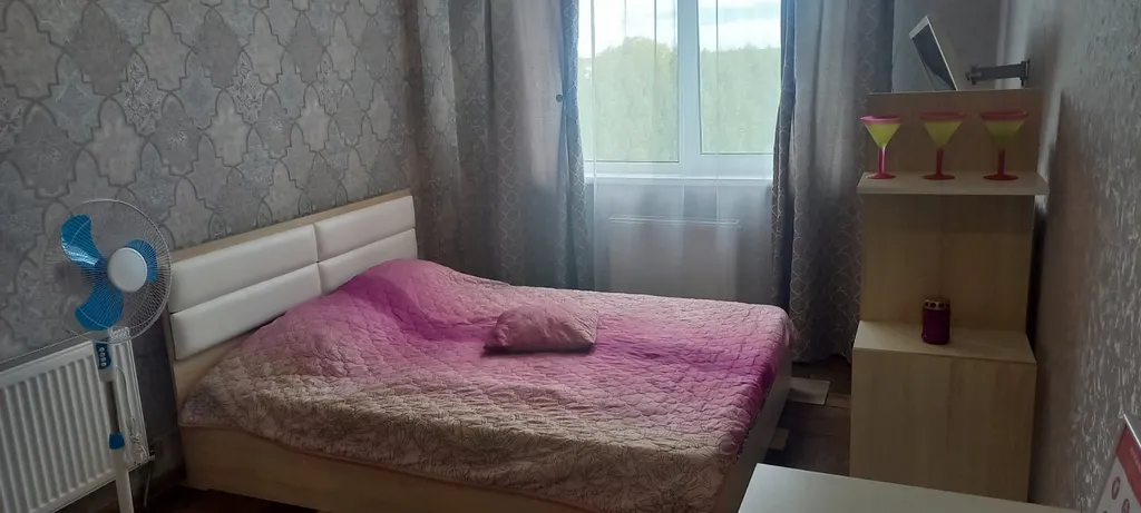 Новая уютная квартира в новостройке со сплит-системой