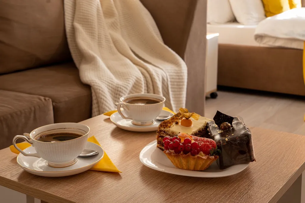 Элегантная квартира в новом ЖК