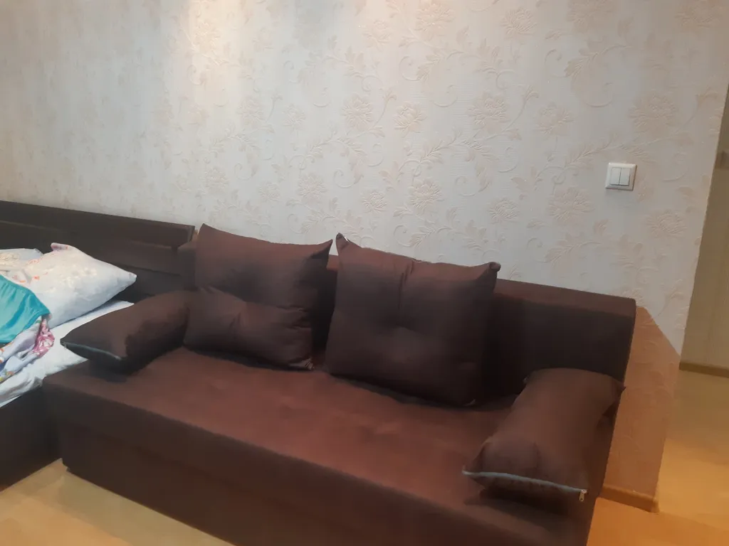 Однакомнатная квартира у трц Остров