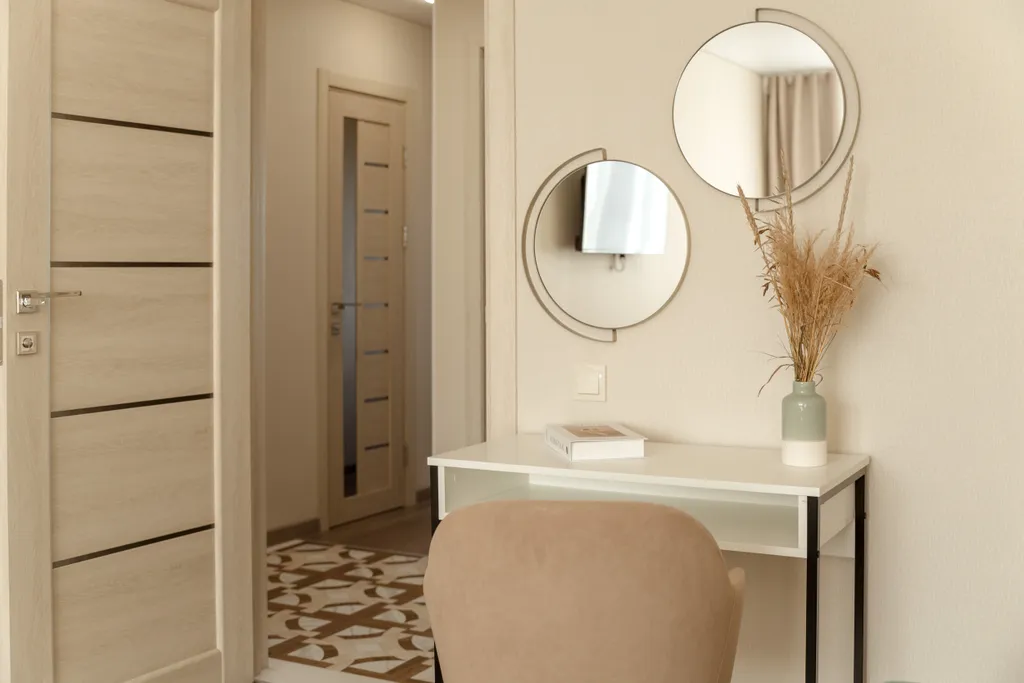 Квартира с шикарным видом на вулканы