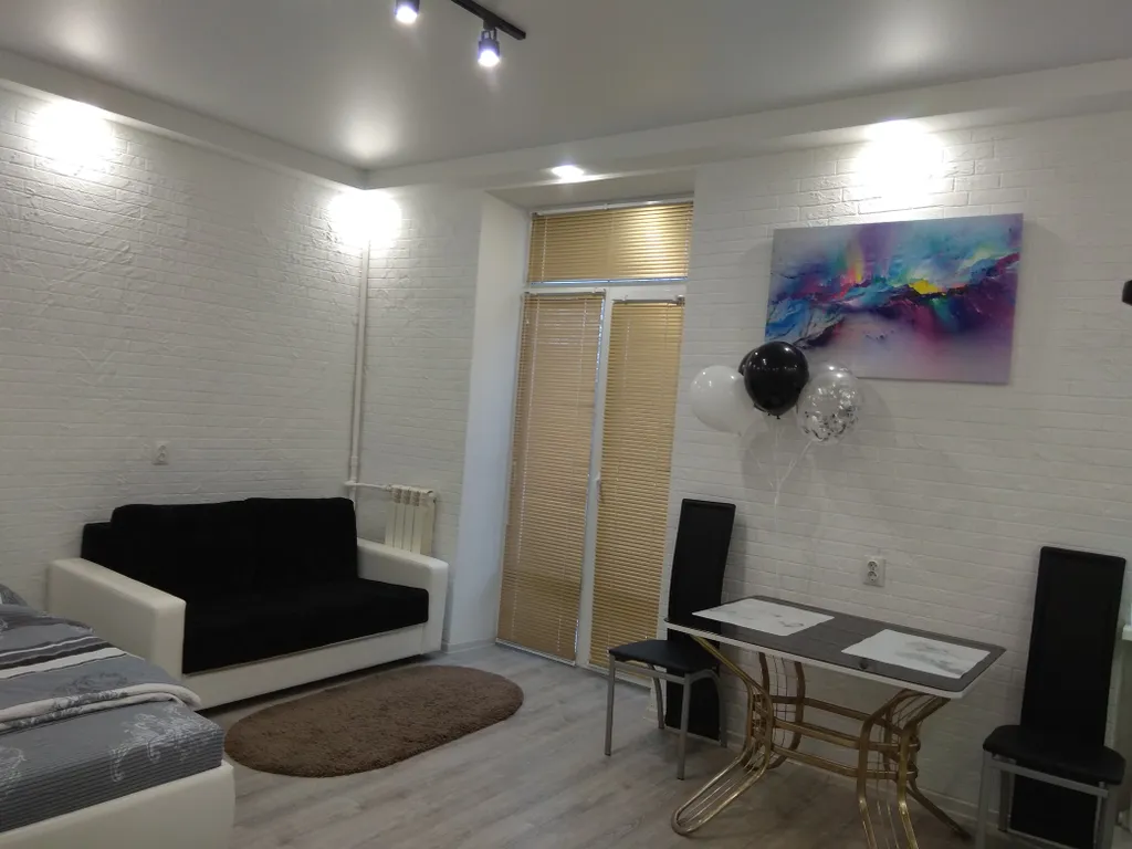 Шикарные апартаменты