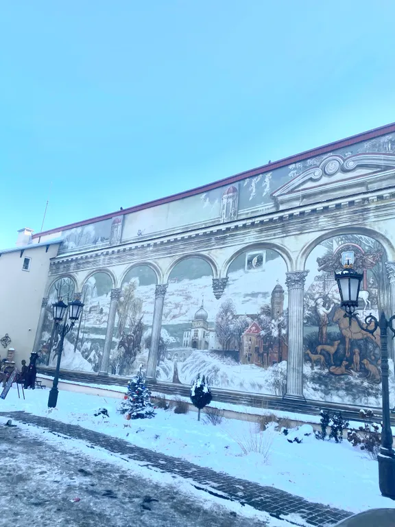 Уютная,чистая, светлая квартира в историческом центре г.Гродно