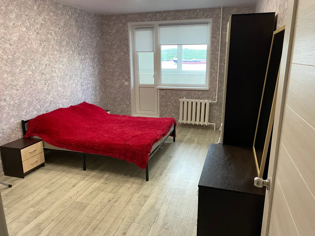 Уютная квартира с видом на Кольский залив