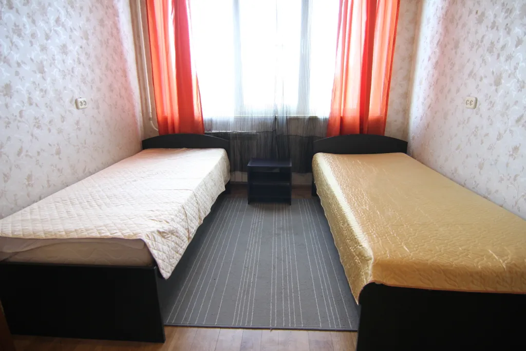 Квартира класса стандарт