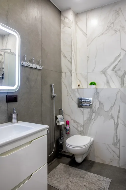 Квартира Квартира на Толстом мысу — Геленджик