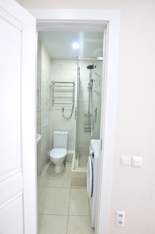 Квартира Квартира Стандарт у моря — Адлер