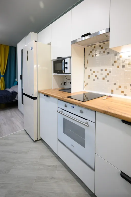 Уютная квартира в центре Золотая лагуна