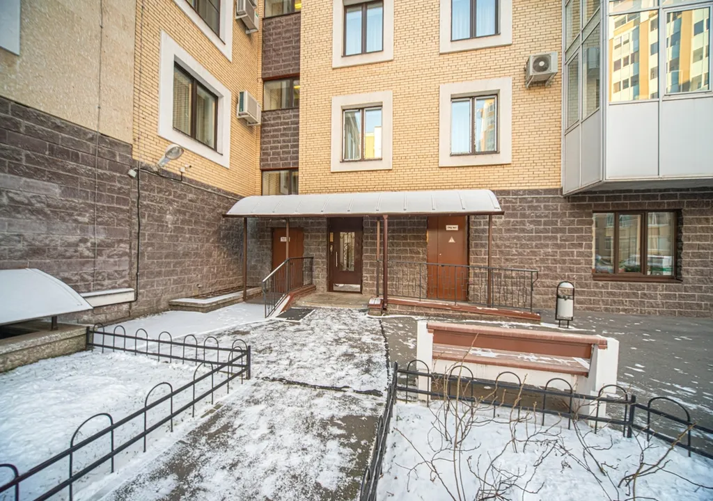 Loft Petrograd Apartment