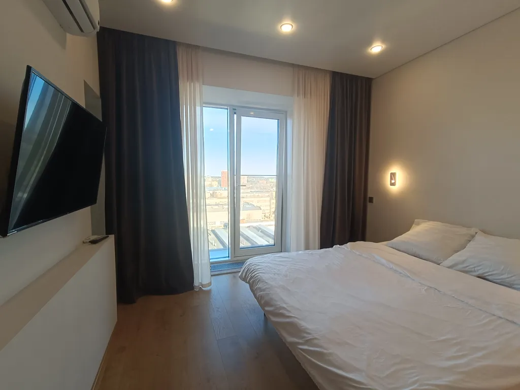 Шикарная квартира в центре города в самом популярном ЖК премиум класса