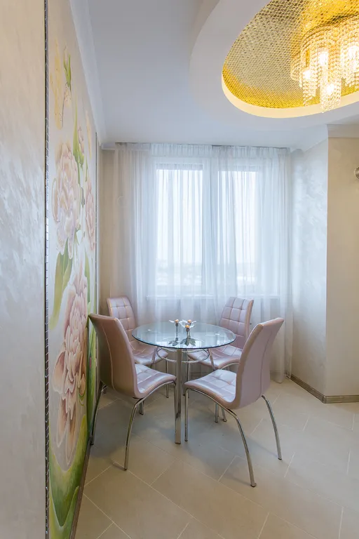 Квартира Уютная современная квартира в центре города возле Верхнего озера — Калининград