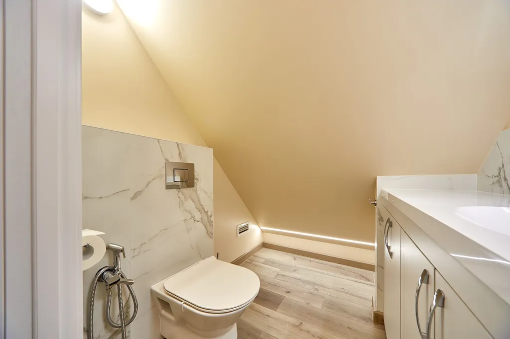 Уютный коттедж