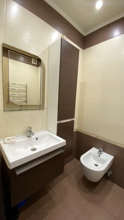 Квартира Апартаменты у парка имени М. Ашманна — Калининград