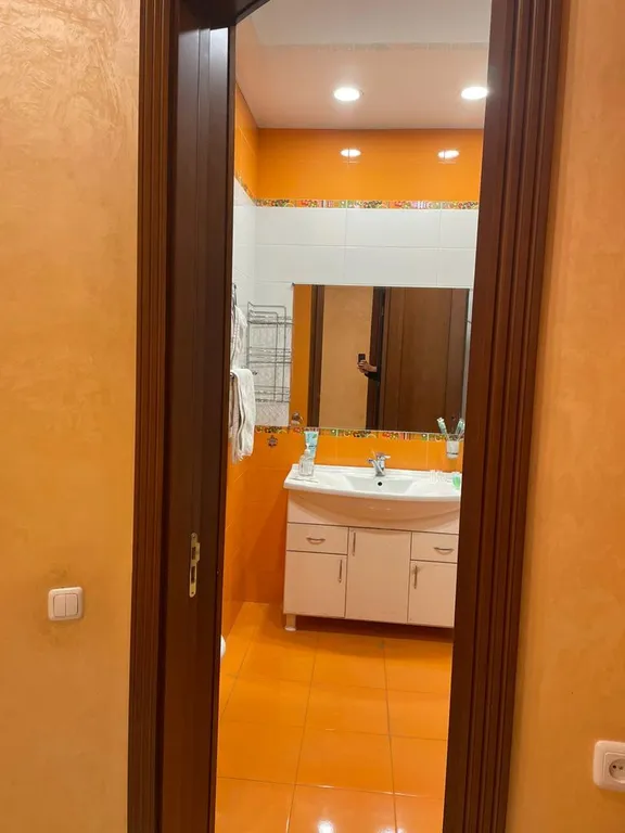 Трехкомнатная шикарная квартира в центре