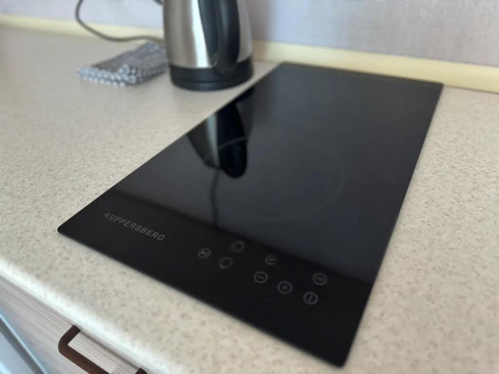 Уютная студия в 15 минутах ходьбы от метро Берёзовая Роща на двоих