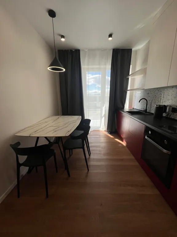 Квартира со всеми удобствами, в престижном районе города