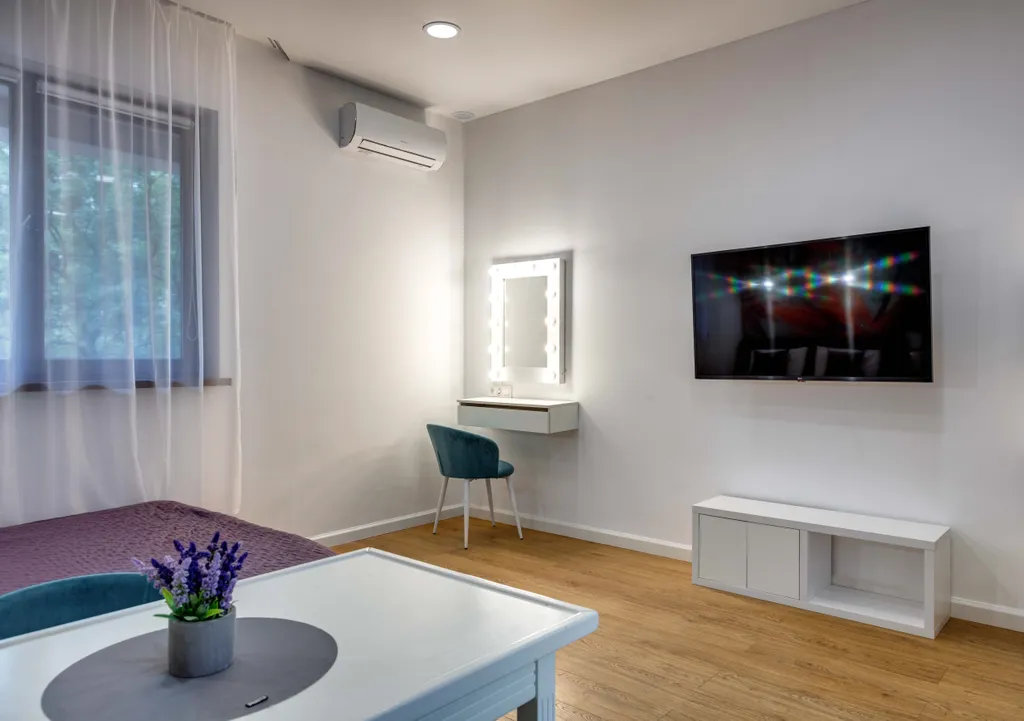 Студия для двоих