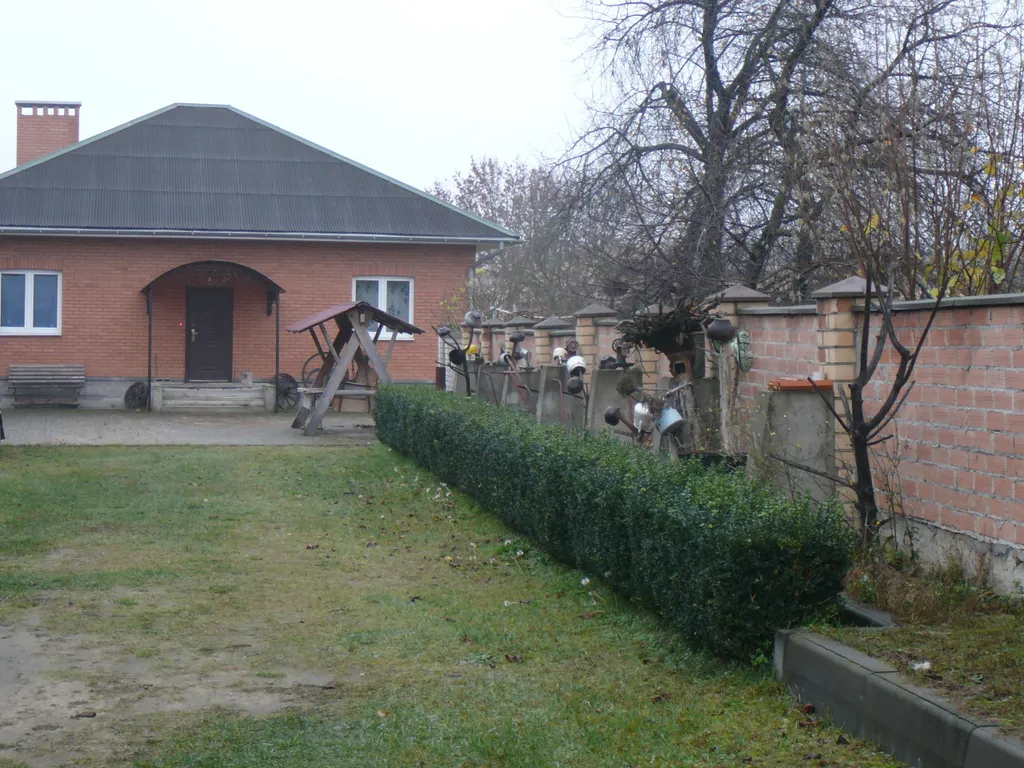 Усадьба Мишель