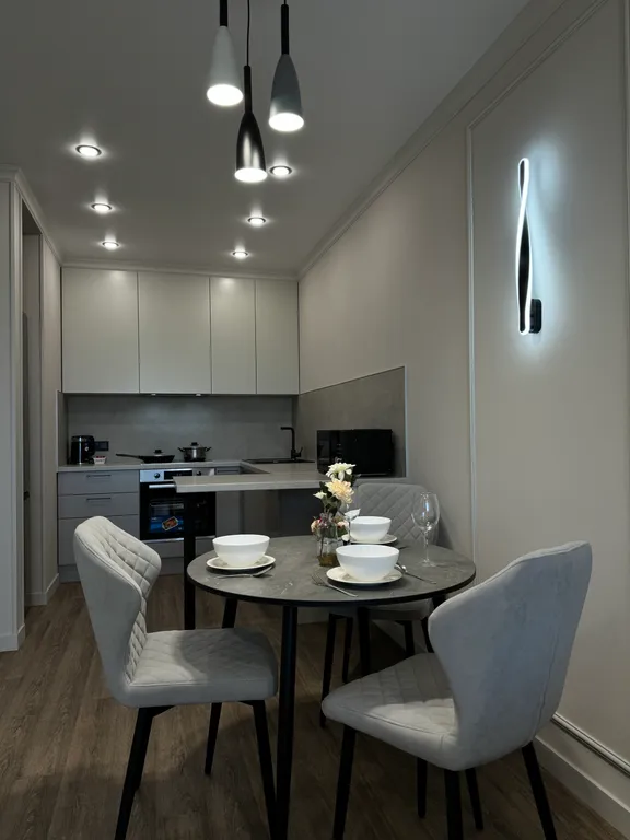 Апартамент бизнес класса