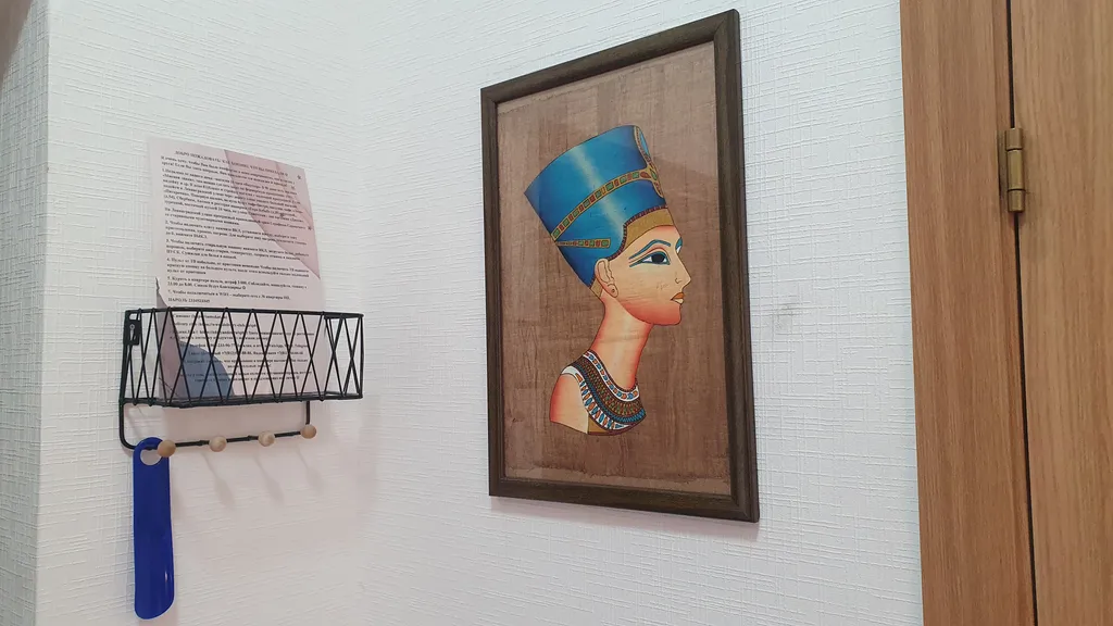 Квартира Квартира Уютная студия рядом с НИИ Петрова — Песочный