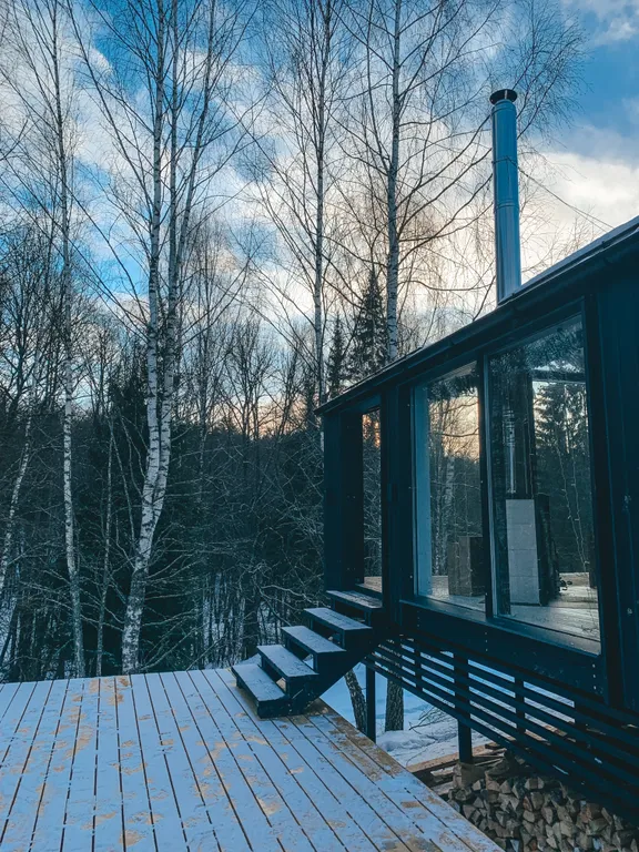 Хюгге Domingo Dacha