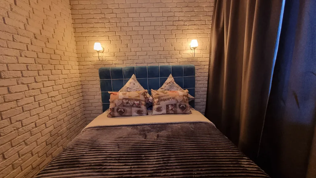 Дом с русской баней, джакузи и уличным чаном