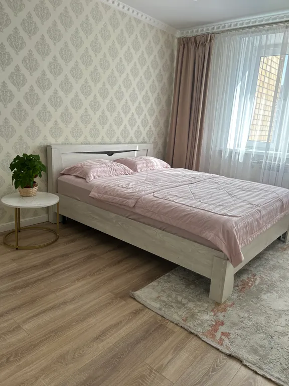 Уютная новая квартира в центральном районе