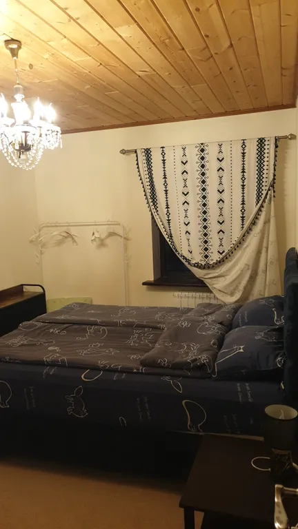 Дом-замок на море