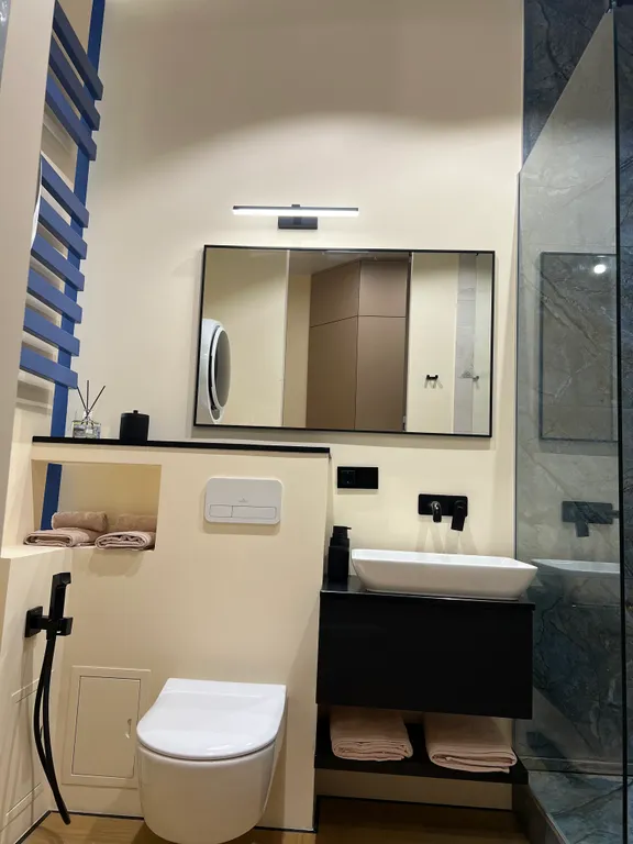 С видом на море