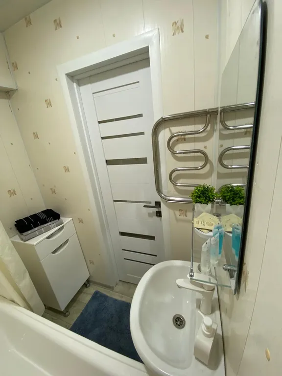 Светлая уютная квартира