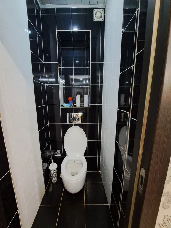 Уютная квартира в новом доме