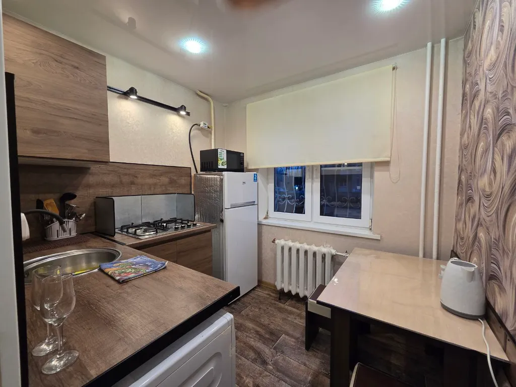 Квартира 2-комнатная Квартира — Ярославль