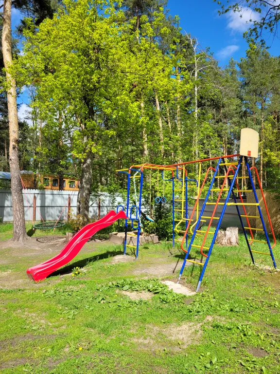 Лесной уголок