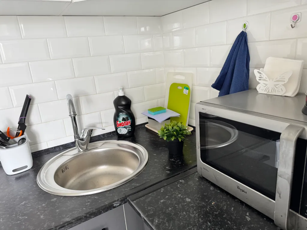 Омск Кировский у ТЦ Мега