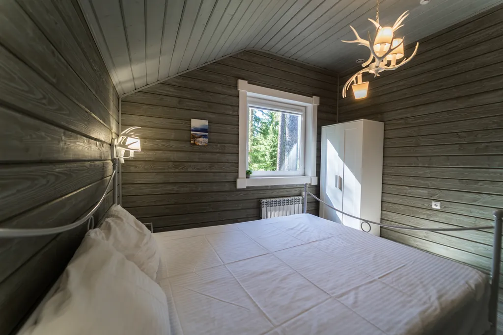 Дом с сауной Норвежский фьорд