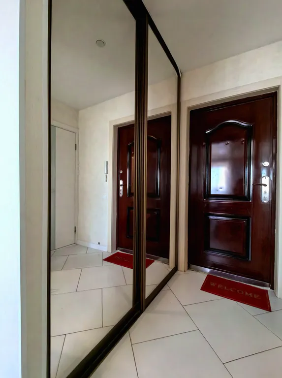 Уютная квартира с дизайнерским ремонтом