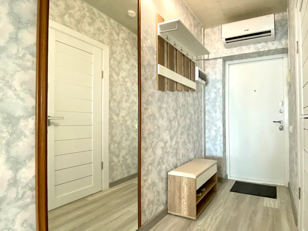 Квартира Квартира Студия с шикарным видом на море и горы "магнолия" — Адлер