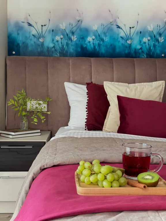 Квартира Квартира Amber пешком 7 минут до моря — Светлогорск