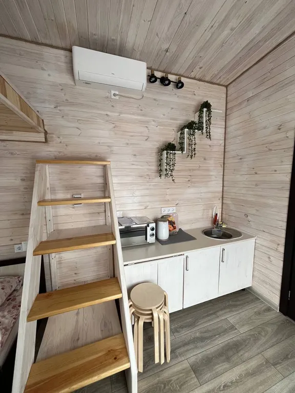 1-комнатный Дом