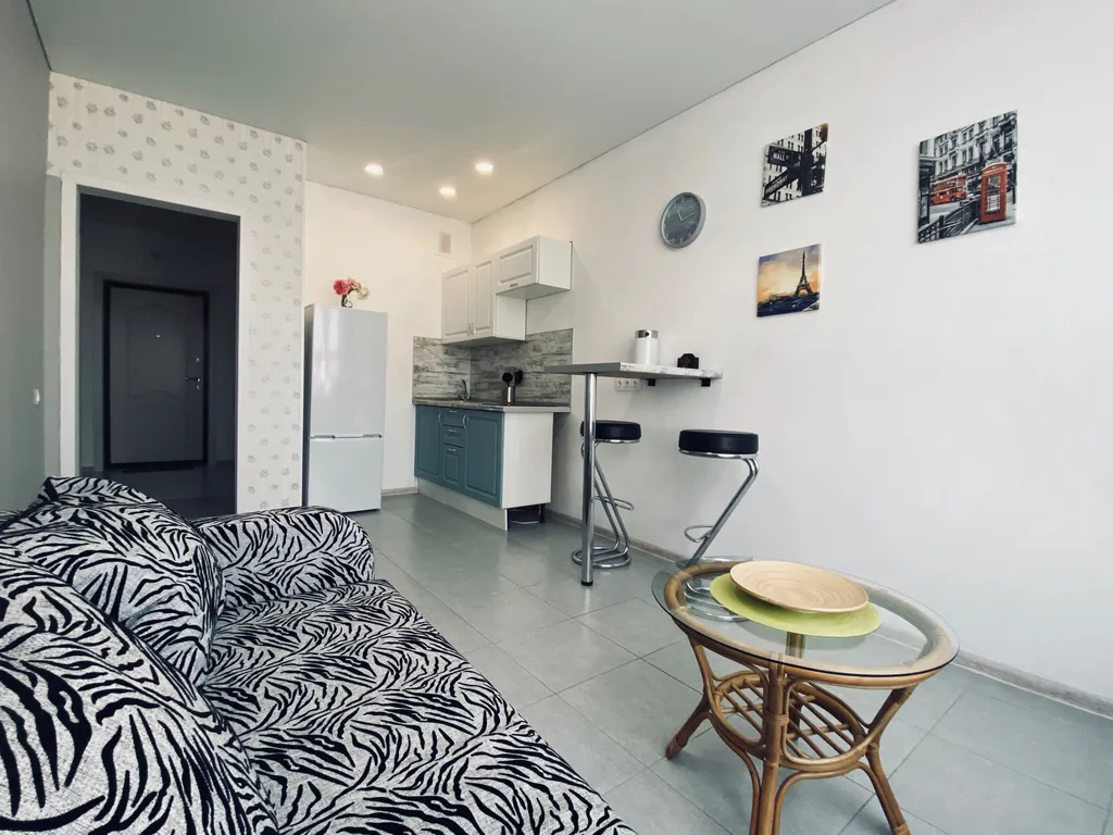 Квартира Уютная квартира для семейного отдыха — Анапа