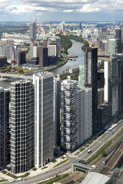 Roomley Panoramic Apartment