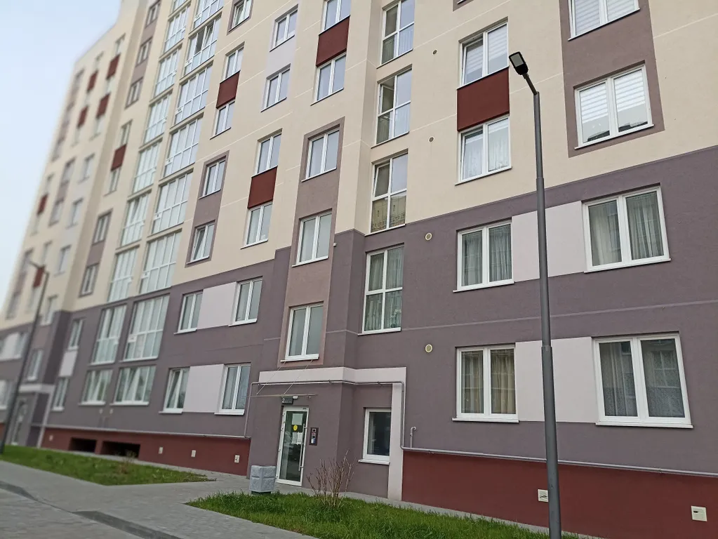 Квартира Чистая уютная квартира в тихом районе — Калининград